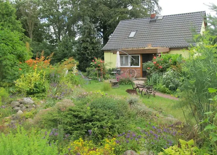 Idylle In Laendlicher Umgebung