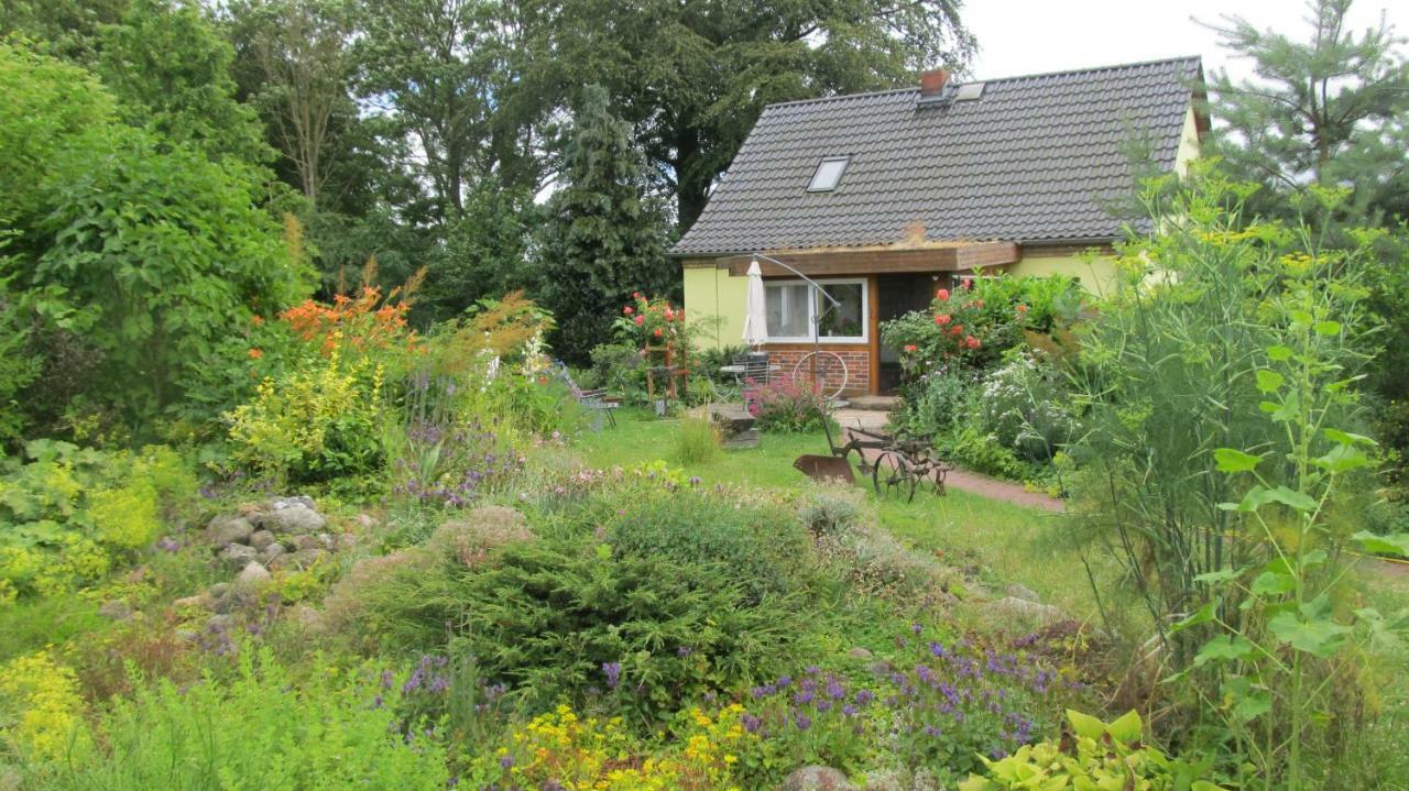 Idylle In Laendlicher Umgebung Holiday home Weitenhagen (Nordvorpommern)