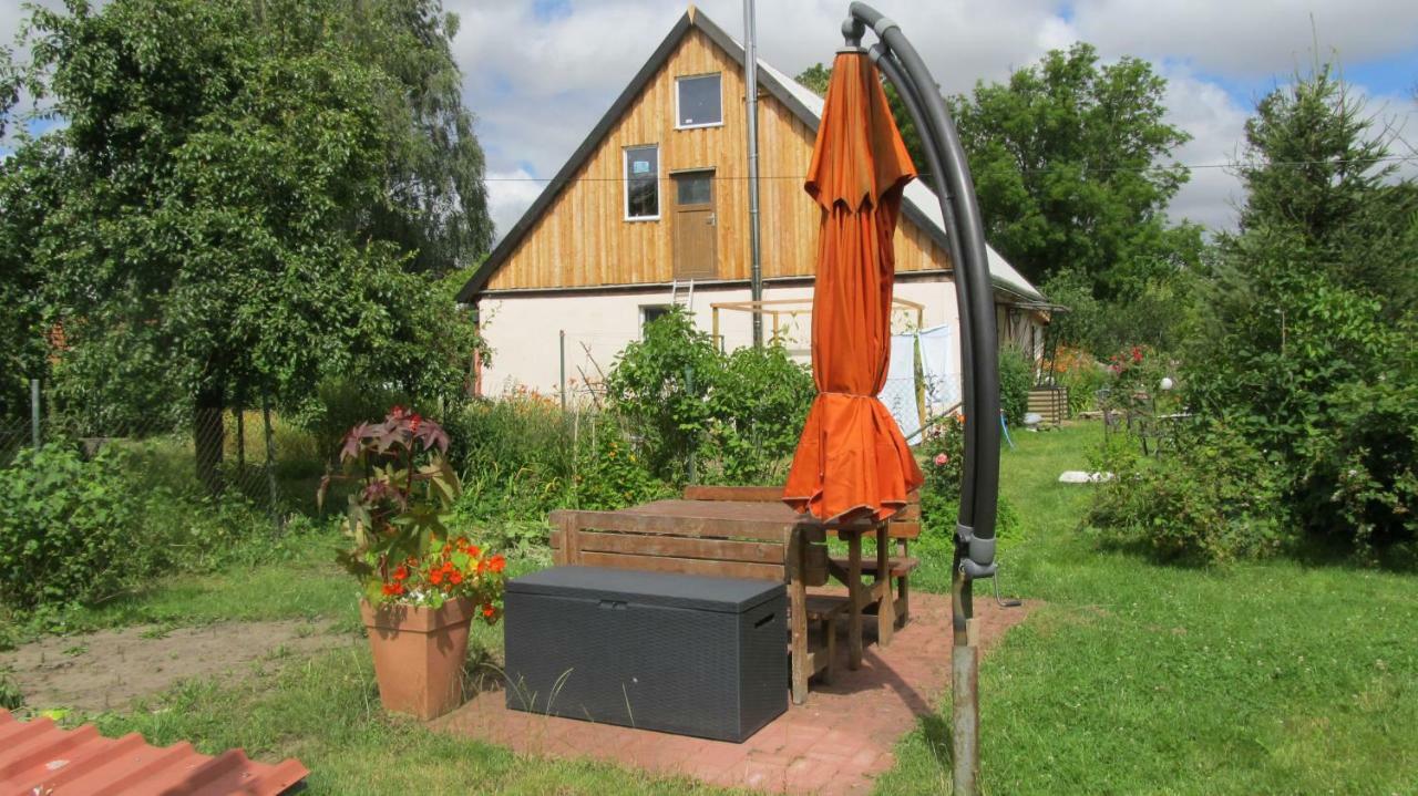 Idylle In Laendlicher Umgebung